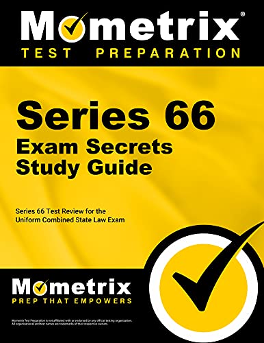 Series 66 Exam Secrets cover